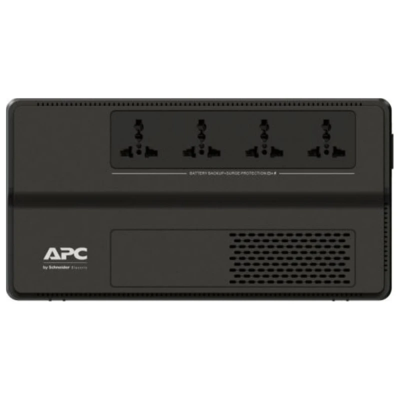 APC BV1000I Easy UPS, 1000VA, 230V, AVR, Floor/Wall Mount