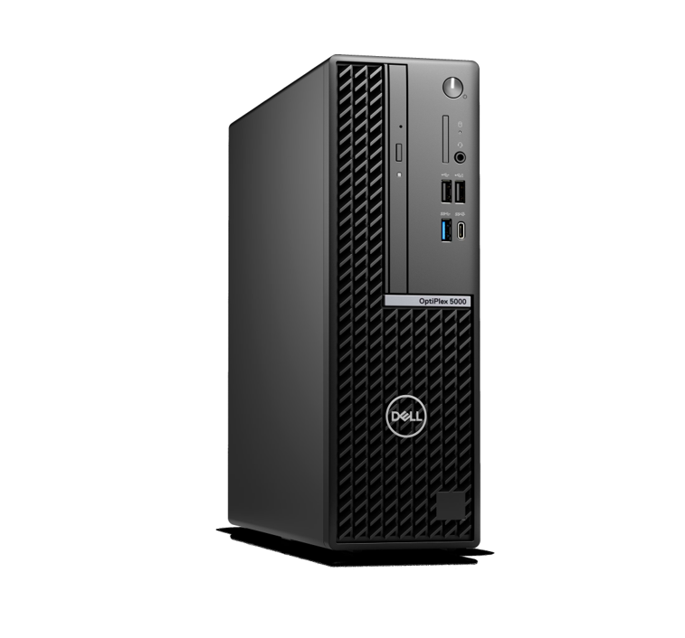 Dell OptiPlex 5000 SFF Small Form Factor, Intel Core I5-12500/RAM 8GB DDR4 /256GBSSD /DVDRW/DOS