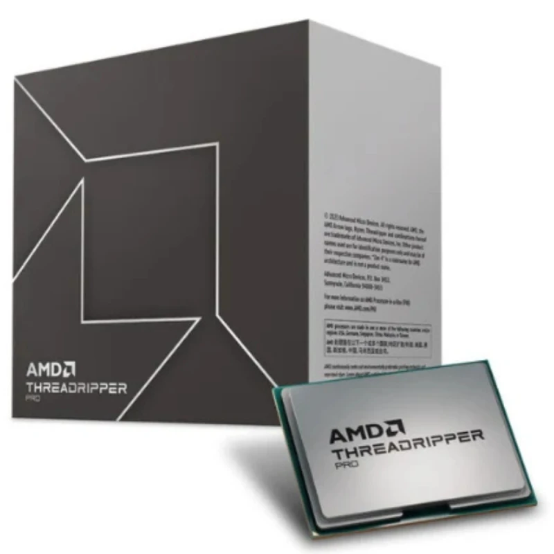 AMD Ryzen Threadripper PRO 7985WX, 64 Cores,  5.1 GHz Processor | 100-100000454WOF