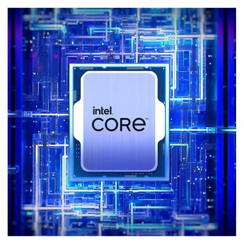 Intel Core i5 13600KF Desktop Processor LGA 1700 14 cores (6 P-cores + 8 E-cores) 24M Cache, up to 5.1 GHz,Box