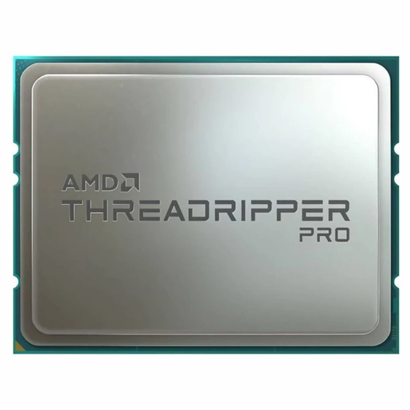 AMD Ryzen Threadripper PRO 5995WX Processor, 64 Cores, 128 Threads, 2.7GHz Base, Up to 4.5GHz Boost, sWRX8 Socket, Zen 3 PRO Architecture