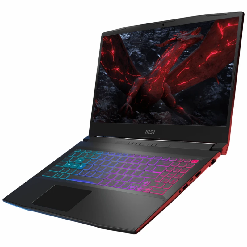 MSI KATANA 15 B13VFK Intel Core i9 13900H, 16GB RAM, 1TB SSD, 15.6"FHD IPS 144Hz, 8GB NVIDIA RTX4060, Win11 Home, Eng-Arab Keyboard, Black | 9S7-158571-1856
