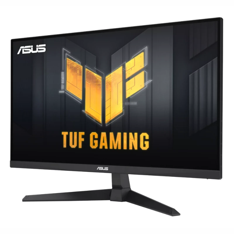 ASUS Monitor As VG279Q3A-W TUF Gaming White 180 Гц, 1 мс, IPS, 1920 x 1080 (FHD)/90LM099D-B01170