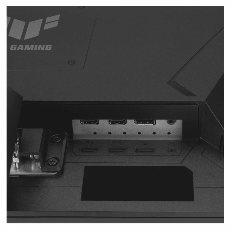 ASUS Monitor As VG279Q3A-W TUF Gaming White 180 Гц, 1 мс, IPS, 1920 x 1080 (FHD)/90LM099D-B01170