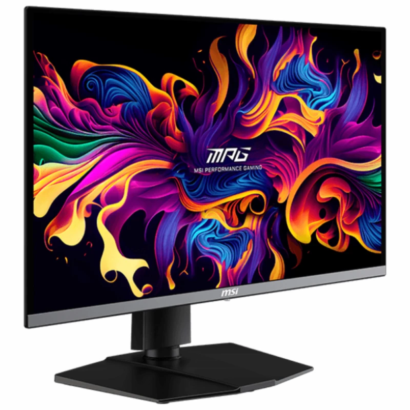 MSI MAG 271QPX QD-OLED E2 27-inch 2K Gaming Monitor, 2560 x 1440 (QHD), 0.03ms Response Time, 240Hz |9S6-3CD89T-008