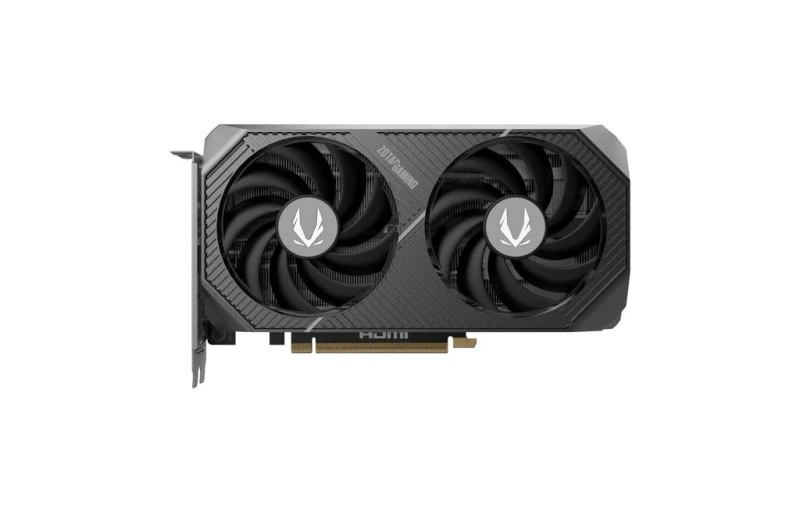 ZOTAC GAMING GeForce RTX 5060 Ti 8GB GDDR7 Twin Edge OC, 2602MHz Engine Clock | ZT-B50610H-10M