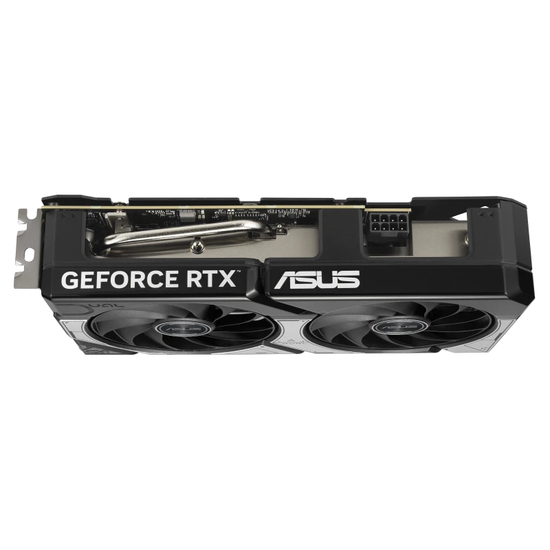 ASUS Dual GeForce RTX 5060 Ti 8GB GDDR7 OC Edition Graphics Card | 90YV0MP2-M0NA00