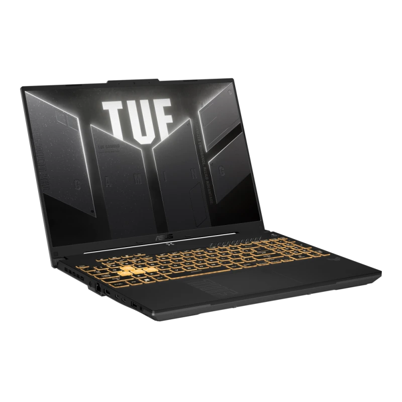 ASUS TUF Gaming F16 Gaming Laptop, Intel Core i7-13620H, NVIDIA RTX 4050 6GB, 16GB RAM, 1TB SSD, 16" WUXGA 144Hz, Windows 11 Home, English-Arabic Keyboard, Gray | FX607VU-RL031W