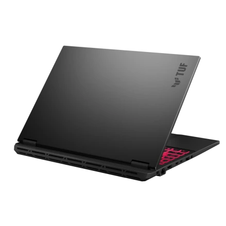 ASUS TUF Gaming A16 Gaming Laptop, Ryzen 9 8940HX, RTX 5070 8GB, 16GB RAM, 1TB SSD, 16" WQXGA 165Hz, Win11 Home, Eng-Arab Keyboard, Gray | FA608PP-G1S161W