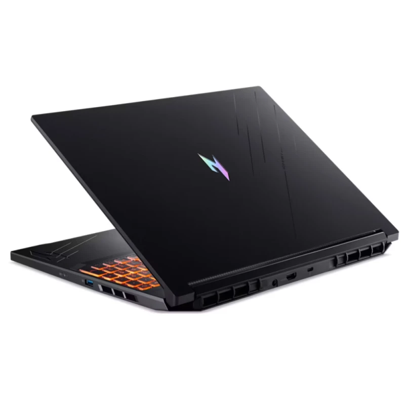 Acer Nitro V16 Gaming Laptop, i7-14650HX, RTX 4050 6GB, 16GB RAM, 512GB SSD, 16" WUXGA 165Hz, Win11 Home, Eng-Arab Keyboard, Black | NH.QTNEM.003