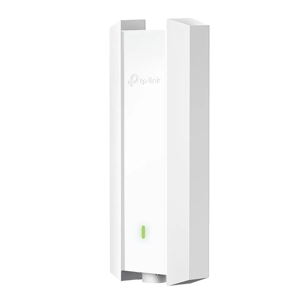 TP-Link EAP650 AX3000 Indoor / Outdoor WiFi 6 Access Point, Higher Network Efficiency, 160 MHz Bandwidth Channel, Long-Range Coverage, Omada Mesh Technology