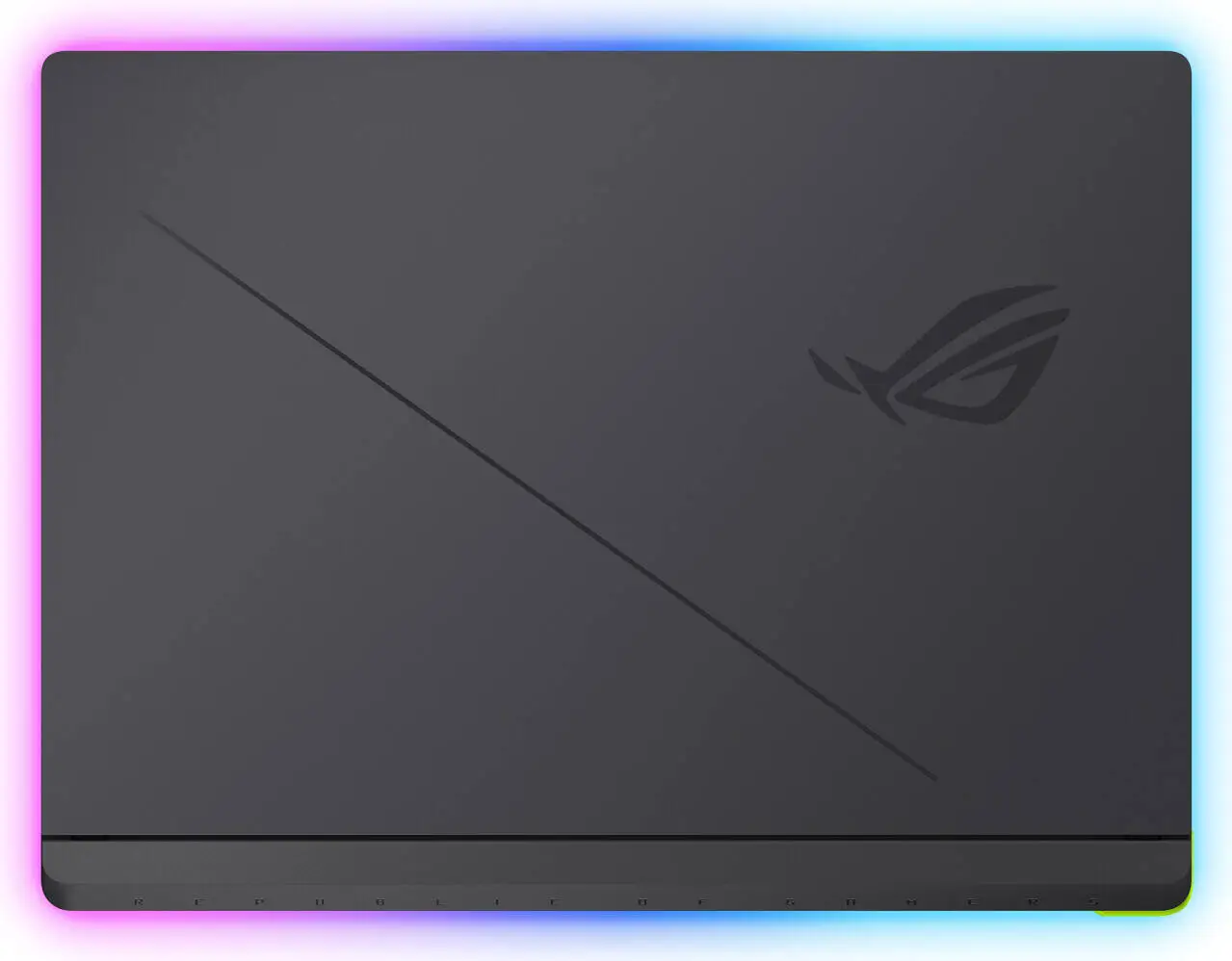 ASUS ROG Strix G18 Gaming Laptop, Intel Core i9-14900HX, NVIDIA RTX 5070 8GB, 32GB RAM, 1TB SSD, 18" WQXGA 240Hz, Win11 Home, Eng-Arabic Keyboard, Gray | G815JPR-G91621W
