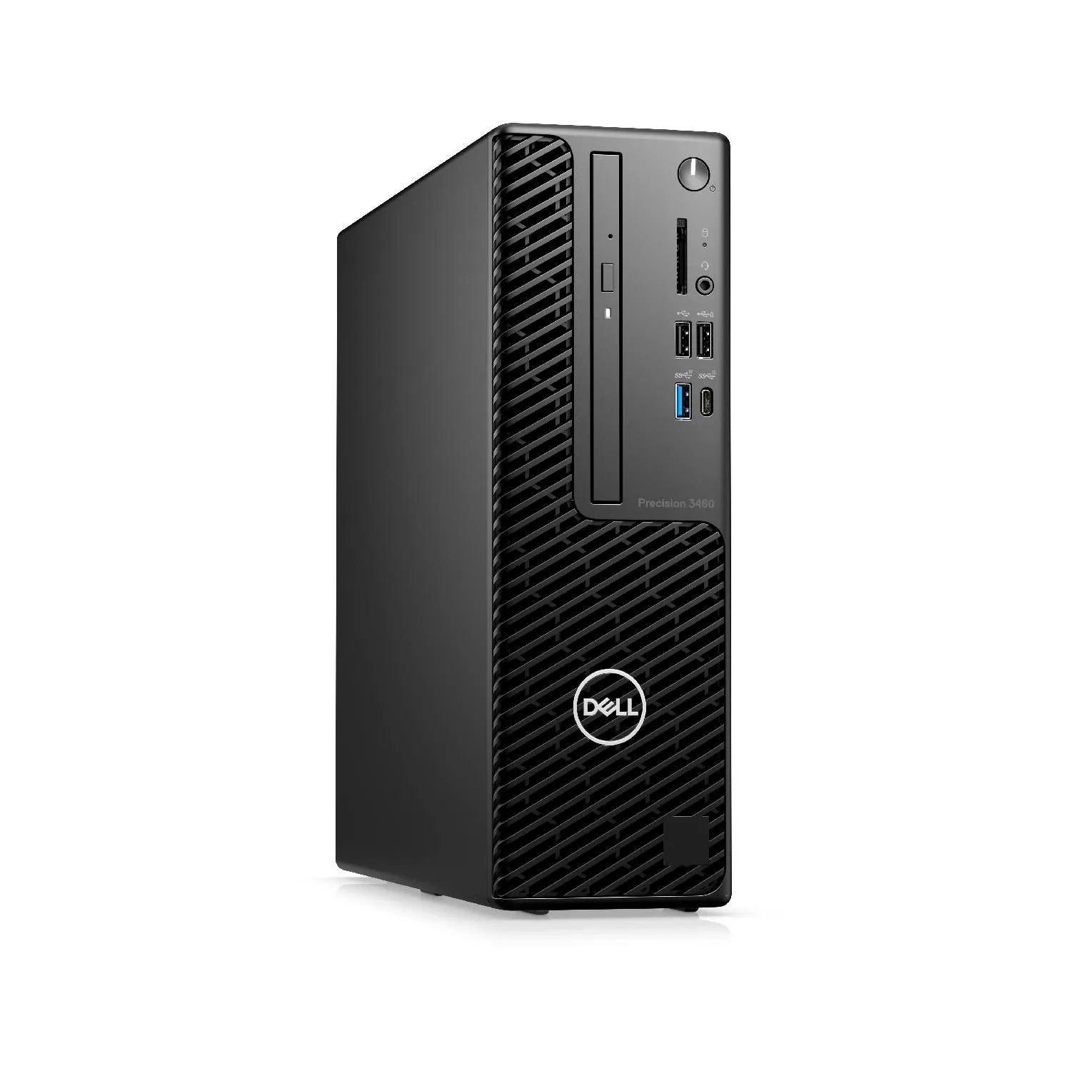 Dell Precision 3460 SFF Workstation, Intel Core i9-14900, NVIDIA RTX 2000 Ada 16GB, 32GB DDR5 RAM, 2TB SSD, Windows 11 Pro, 300W PSU, 3-Year Warranty