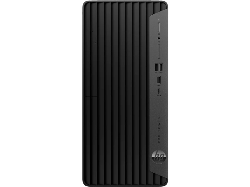 HP Pro 400 G9 Tower Desktop – Intel Core i5-14400, 8GB DDR4 RAM, 512GB SSD, FreeDOS, USB Keyboard & Mouse