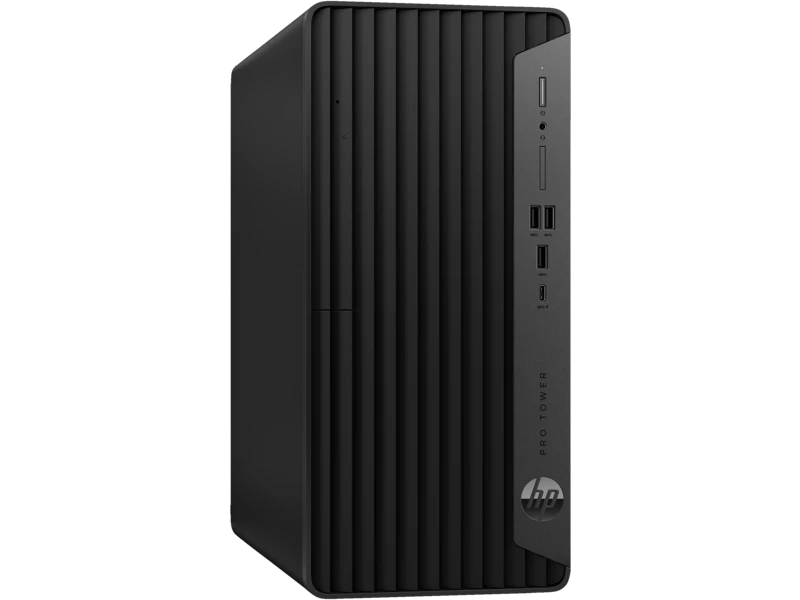 HP Pro 400 G9 Tower Desktop – Intel Core i5-14400, 8GB DDR4 RAM, 512GB SSD, FreeDOS, USB Keyboard & Mouse