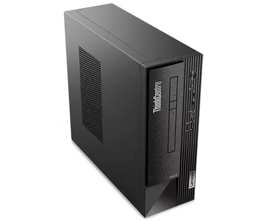 Lenovo ThinkCentre Neo 50s SFF Desktop – Intel Core i7-13700, 8GB RAM, 512GB SSD, Wi-Fi 6, DOS – USB Keyboard & Mouse Included