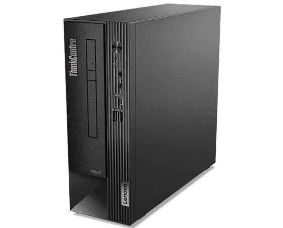 Lenovo ThinkCentre Neo 50s SFF Desktop – Intel Core i7-13700, 8GB RAM, 512GB SSD, Wi-Fi 6, DOS – USB Keyboard & Mouse Included