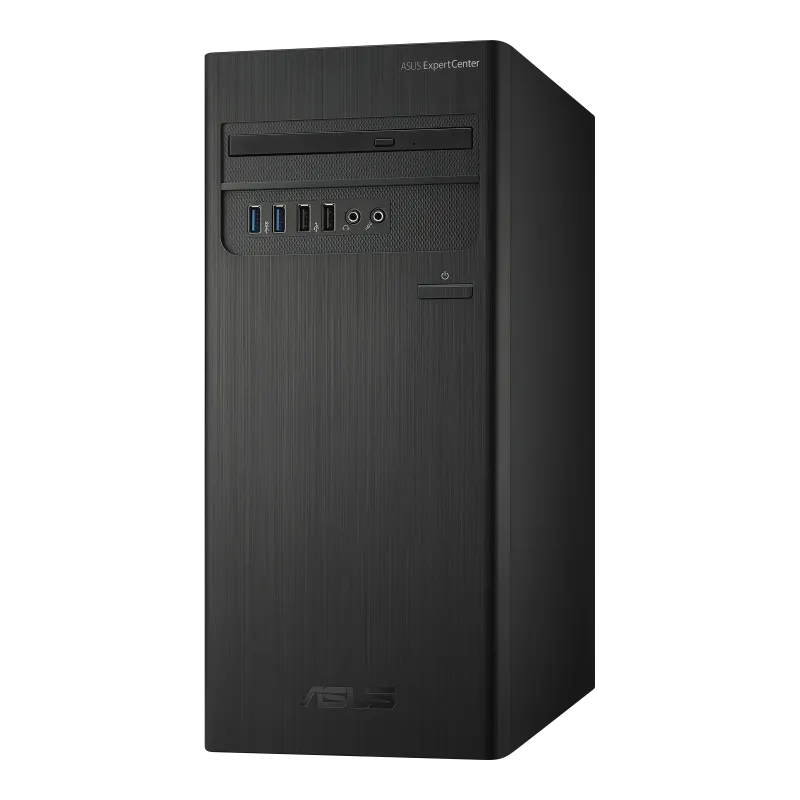 ASUS ExpertCenter D5 Tower D500TC Desktop – Intel Core i5-11400, 8GB RAM, 1TB HDD, Wi-Fi & Bluetooth, Windows 11 Home | D500TC-GT005W