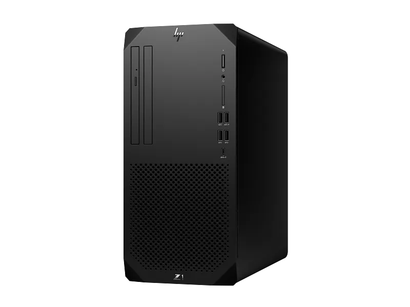 HP Z1 G9 Workstation Tower – Intel Core i7-13700, 8GB DDR5 RAM, 1TB HDD, DVDRW, FreeDOS, 400W PSU – 3-Year Warranty | 7F0E3AV