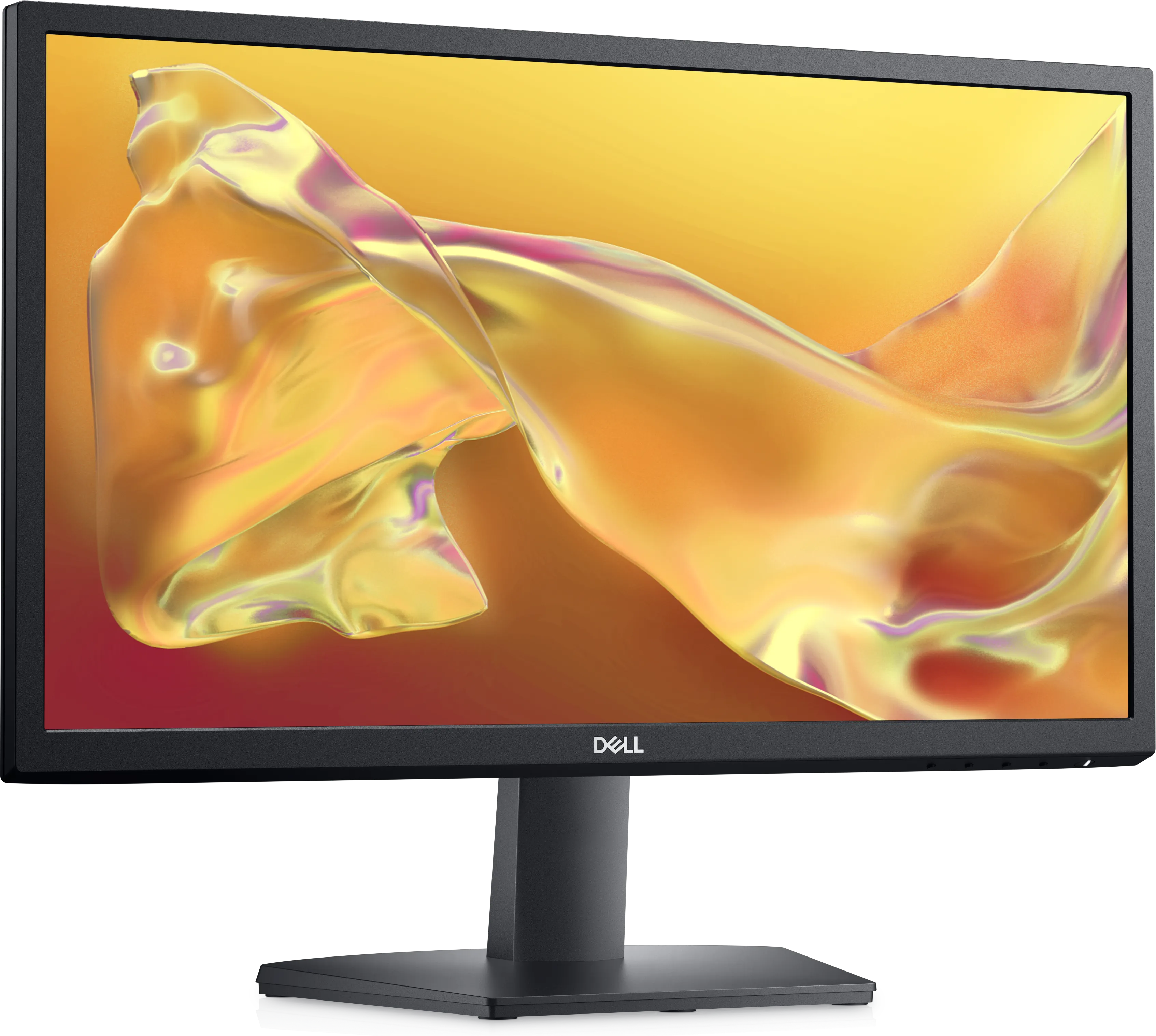 Dell SE2225H 22-Inch Full HD Monitor – VA Panel, 75Hz Refresh Rate, HDMI & VGA, ComfortView, Tilt Adjustable
