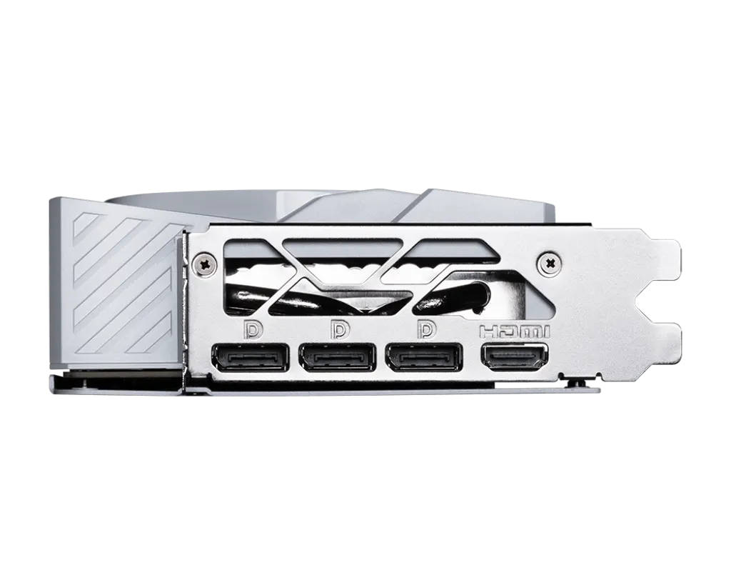 MSI GeForce RTX 5070 GAMING TRIO OC White 12GB GDDR7, DLSS 4, 28Gbps, 2625MHz Boost, 192-bit