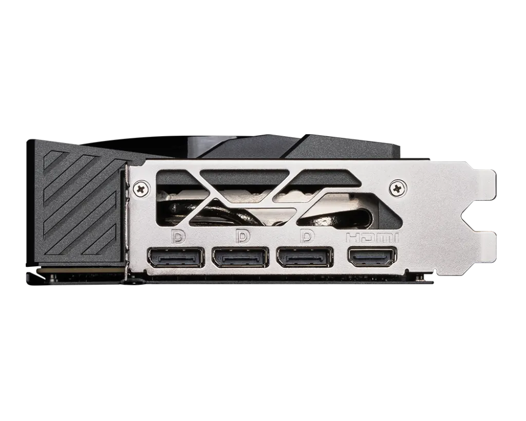 MSI RTX 5070 Ti GAMING TRIO OC PLUS 16GB GDDR7, Blackwell Architecture, 28Gbps, 2580MHz Boost, 256-bit | 912-V531-272