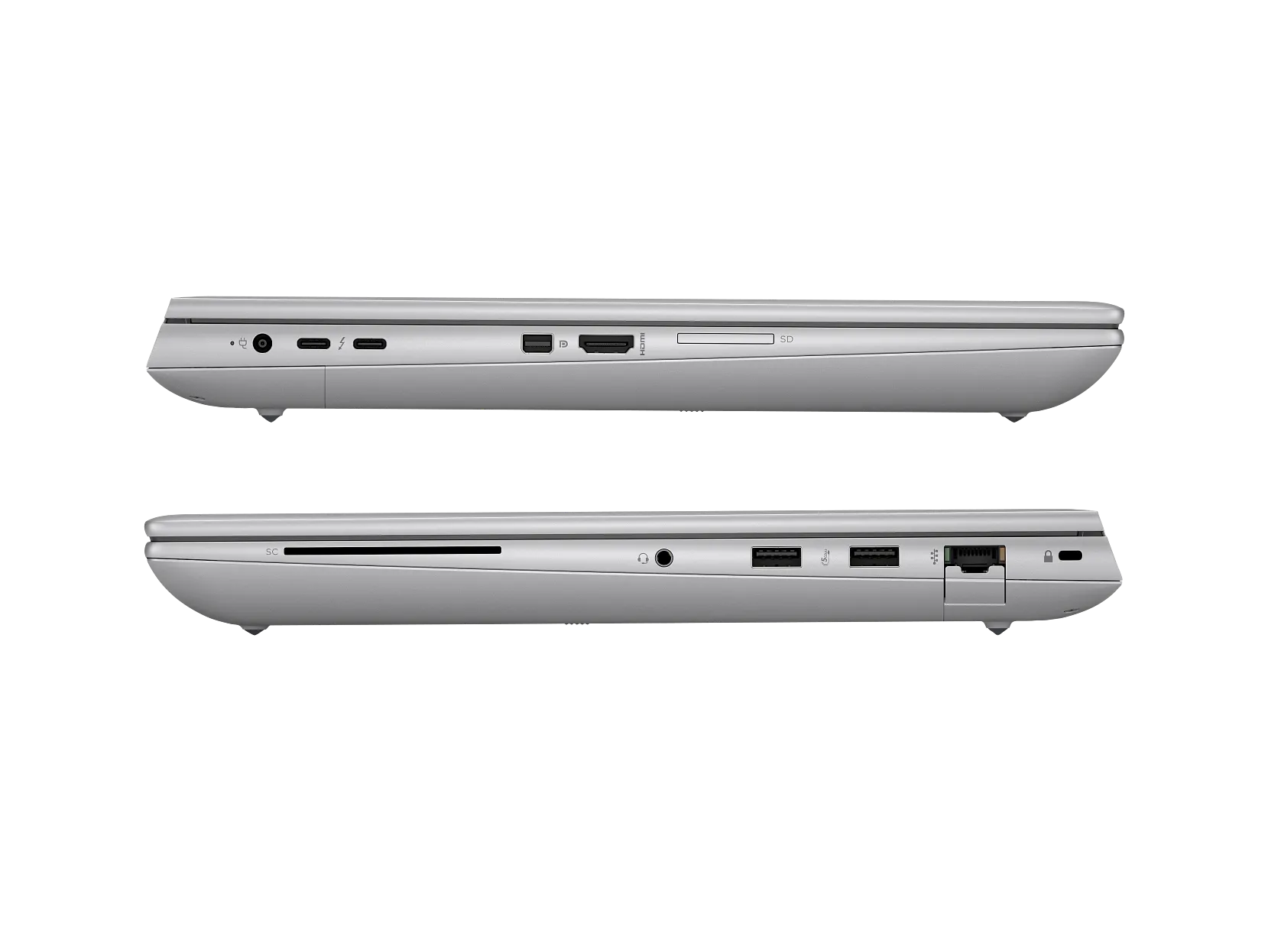 HP ZBook Fury 16 G11 Mobile Workstation, Intel Core i9-14900HX, 32GB DDR5 RAM, 1TB PCIe SSD, NVIDIA RTX 3500 Ada 12GB, 16" WUXGA, Win 11 Pro