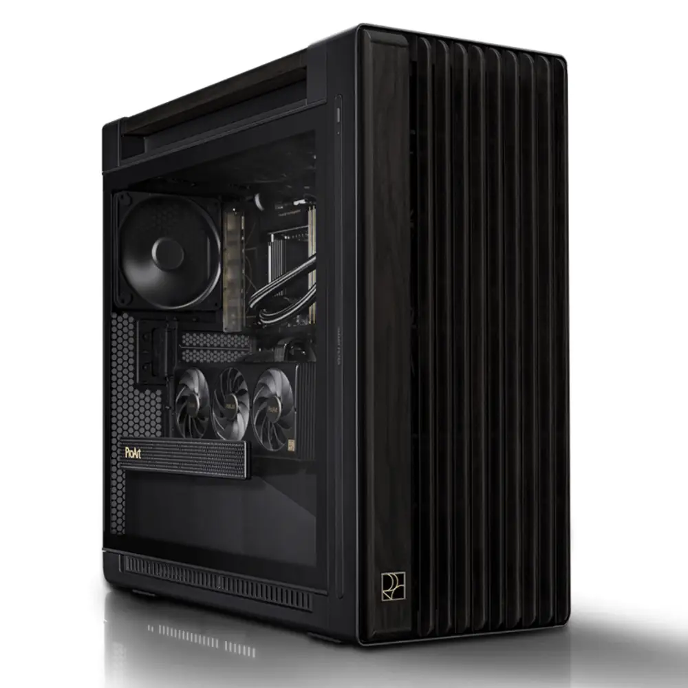 Gaming PC IronSpecter – Intel Core i9-14900K, PRIME RTX 5080 OC 16GB, 64GB DDR5 6000MHz, 2TB Gen5 NVMe SSD, AIO Cooler, 1000W PSU