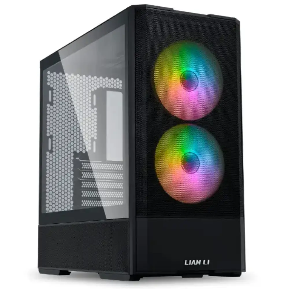 Gaming PC BlazeMatrix – AMD Ryzen 7 7800X3D, RTX 5080 16GB GDDR7, 32GB DDR5 6000MT/s, WD SN850X 2TB NVMe SSD, 850W PSU, RGB Cooling