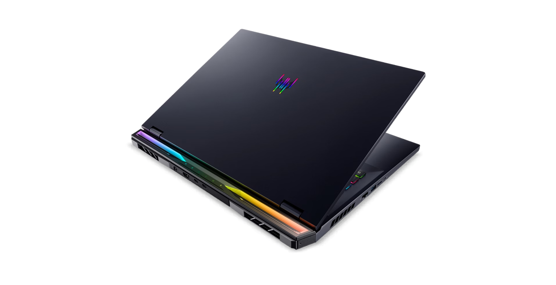 Acer Predator Helios 18 AI NH Gaming Laptop, 18" WQUXGA Mini LED 120Hz, Intel Core Ultra 9 275HX, 192GB RAM, 3TB SSD, NVIDIA RTX 5090 24GB, Win11 Pro, Eng-Arab Keyboard, Black | QVWEM.001