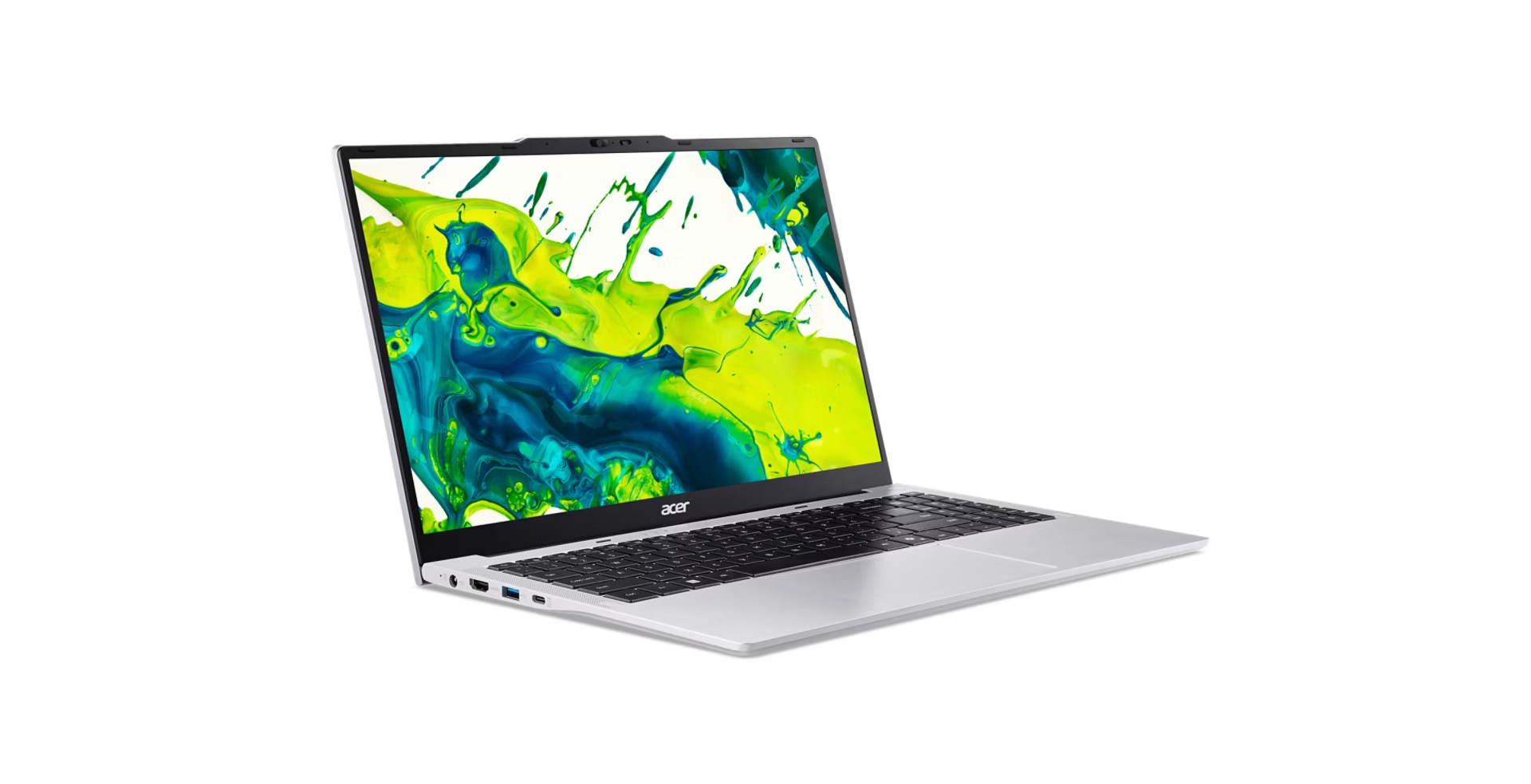 ACER ASPIRE LITE, Intel Core i5 13500H, 16GB RAM, 1TB SSD, 15.6" FHD, Intel Graphics, Win11 Home, Eng-Arab Keyboard, Silver | AL15-72P-59K6 NX.D4DEM.002 |