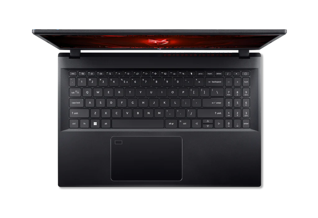 ACER NITRO V15, Intel Core i9 13900H, 16GB RAM, 1TB SSD, 15.6" FHD 165Hz, 8GB NVIDIA RTX5060, Win11 Home, Eng-Arab Keyboard, Black | NH.QZ9EM.001