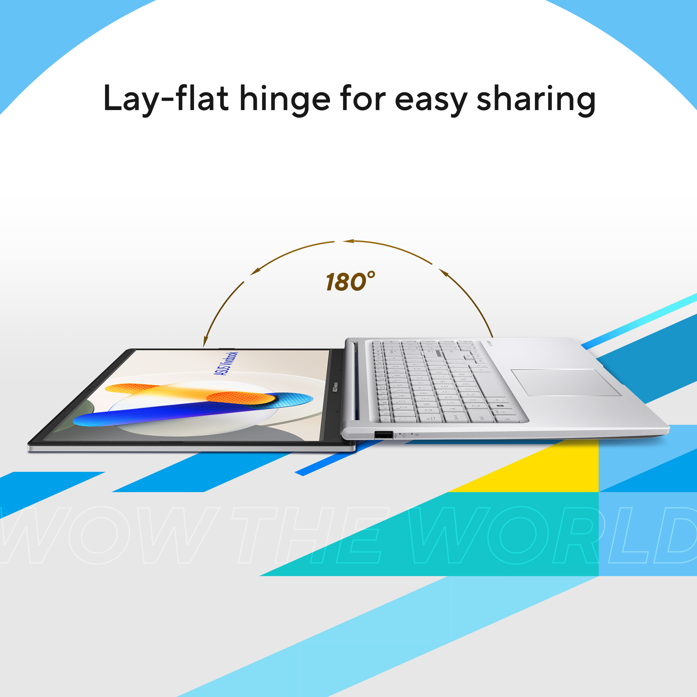 ASUS VIVOBOOK 15, Intel Core i7 1355U, 16GB RAM, 512GB SSD, 15.6" FHD, Intel Graphics, Win11 Home, Eng-Arab Keyboard, Silver | X1504VA-BQ715W