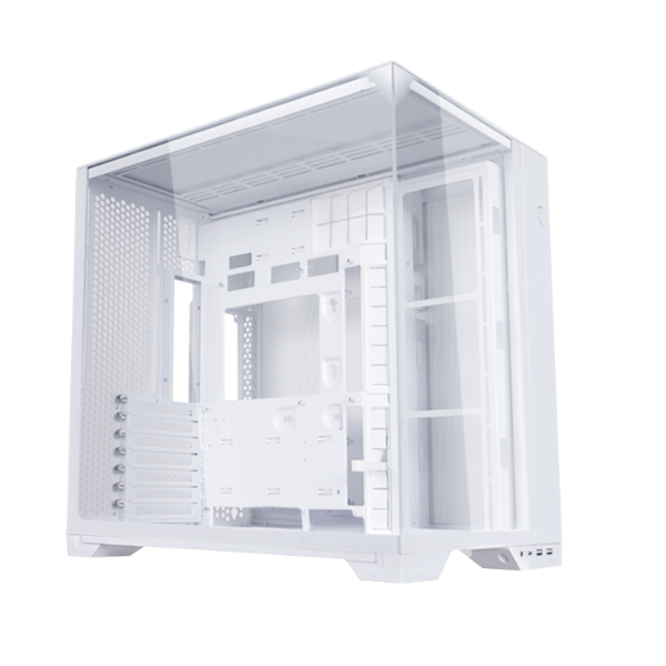 AetherForge Vision X850 | AMD Ryzen 7 9800X3D | RTX 5070 12GB White | 64GB DDR5 6000MHz | 2TB NVMe | LCD Liquid Cooler | Lian Li O11 Vision White | 850W Platinum PSU