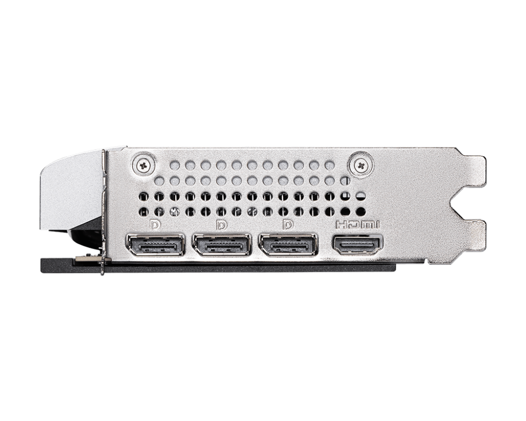 MSI GeForce RTX 5060 Ti 8G VENTUS 2X PLUS Graphic card, 8GB GDDR7, 28 Gbps 128-bit, 4608 Units CUDA CORES, 2587 MHz Extreme Clocks, NVIDIA Blackwell Architecture DLSS 4 | 912-V536-051