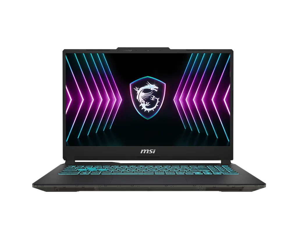 MSI THIN 15 B2RVE, Intel Core 7 240H, 16GB RAM, 512GB SSD, 15.6"FHD IPS 144Hz, 6GB NVIDIA RTX4050, Win11 Home, Eng-Arab Keyboard, Gray| 9S7-16R831-3097