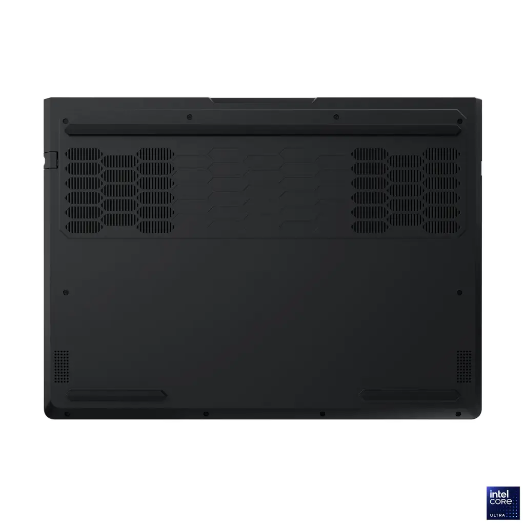 Lenovo Legion Pro 5 16IAX10H Gaming Laptop, 16" WQXGA OLED 165Hz Display, Intel Core Ultra 9-275HX, 32GB RAM, 1TB SSD, NVIDIA GeForce RTX 5070 Ti 12GB, English-Arabic K/B, Windows 11 Home, Eclipse Black | 83LU000RAX