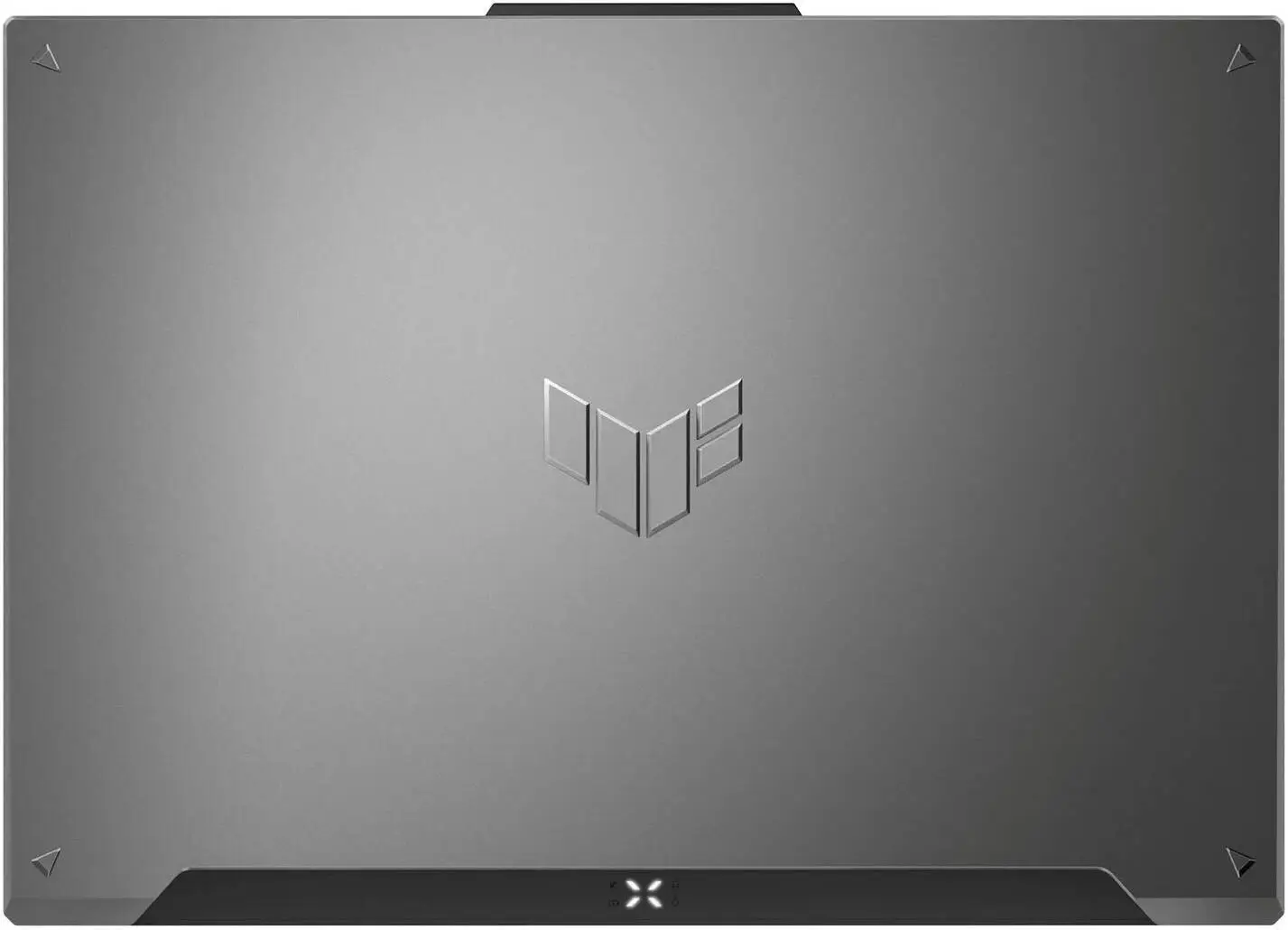 ASUS TUF Gaming A16 FA607NUQ Gaming Laptop, 16" WUXGA IPS 144Hz Display, AMD Ryzen 7 170 Processor, 16GB RAM, 1TB SSD, NVIDIA GeForce RTX 4050 6GB GPU, Windows 11 Home, English-Arabic Keyboard, Mecha Gray | FA607NUQ-RL001W