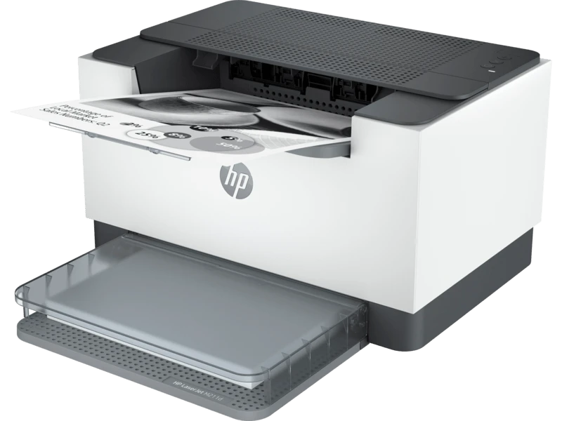 HP LaserJet M211d A4 Monochrome Duplex Printer, Fast 30 ppm, Compact Design, USB Connectivity, Energy Efficient , 9YF82A