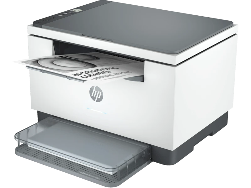HP LaserJet MFP M236dw A4 Monochrome Wireless Duplex Printer, Print, Copy, Scan, Up to 30 ppm, USB & Wi-Fi Connectivity, Compact Design, 9YF95A