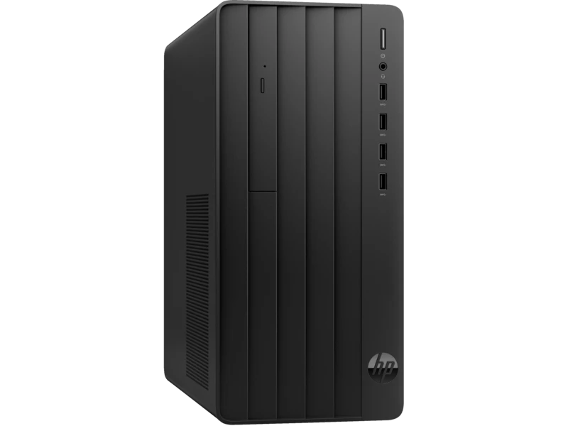 HP Pro Tower 290 G9 Desktop PC intel i7 12700 Cpu, 16GB RAM, 512 SSD , Intel UHD Graphics, DVD-RW, Free DOS, Wired Mouse & Keyboard, Black