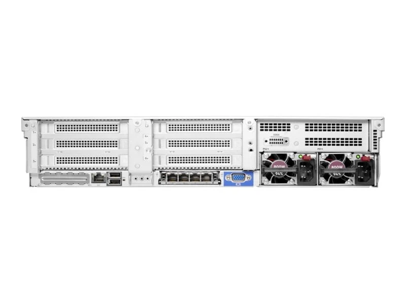 HPE ProLiant DL380 Gen10 Plus Server, Intel Xeon Silver 4314 16-Core 2.4GHz, 32GB DDR4, MR416i-p 4GB Cache, 8 SFF Tri-mode U.3, 10Gb 2-Port SFP+