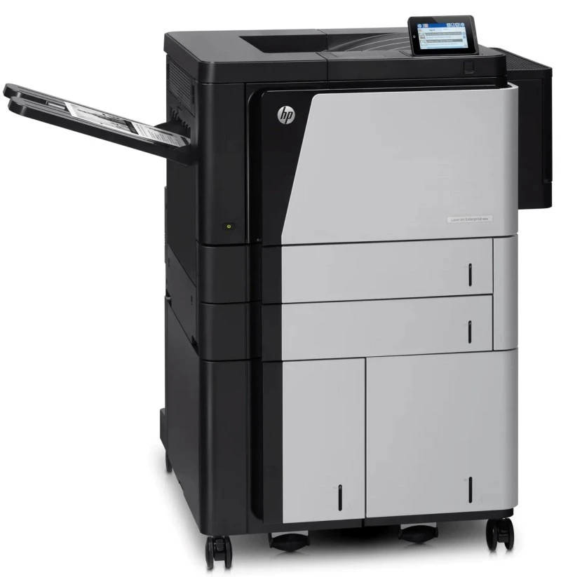 HP LaserJet Enterprise M806x+ Monochrome Laser Printer, High Capacity, 75 ppm, 300,000 Pages Monthly Duty, Duplex, Network, CZ245A