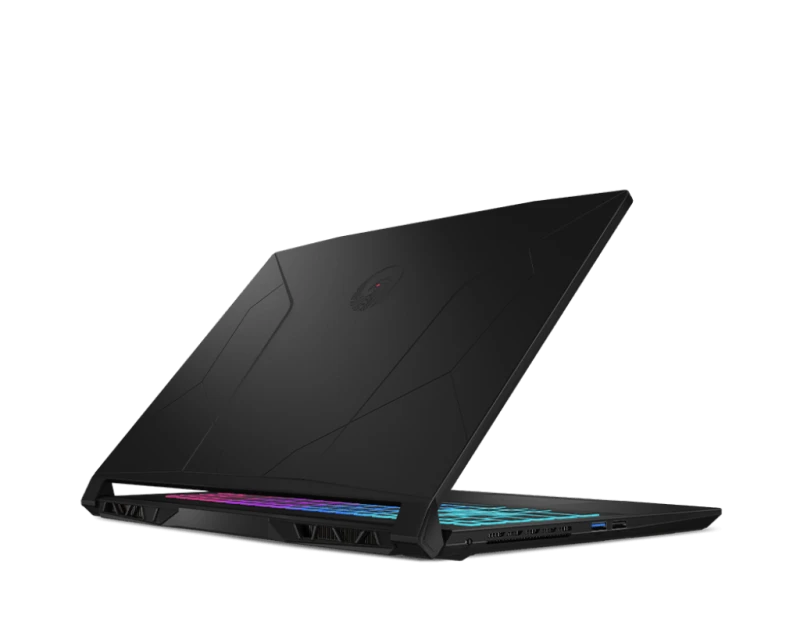 MSI BRAVO 15 C7VFK, AMD R7 7735HS, 16GB RAM, 512GB SSD, 15.6"FHD 144Hz, 8GB NVIDIA RTX4060, Win11 Home, Eng-Arab K/B, Black | 9S7-158N11-221