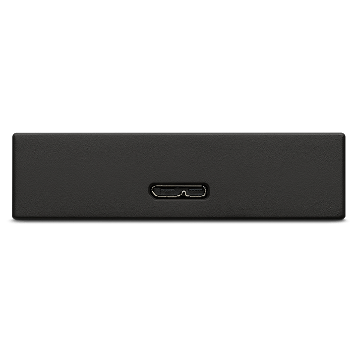 Seagate One Touch 1TB External Hard Drive, USB 3.0, Portable Backup Drive for PC & Mac, Plug & Play, Lightweight, Compact Design | STKB1000400