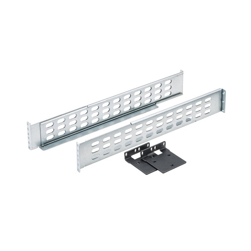 APC Smart-UPS SRT 19-Inch Rail Kit SRTRK4, Adjustable Rack Mount Rails, Compatible with SRT UPS Models, Easy Installation, Durable Steel Construction