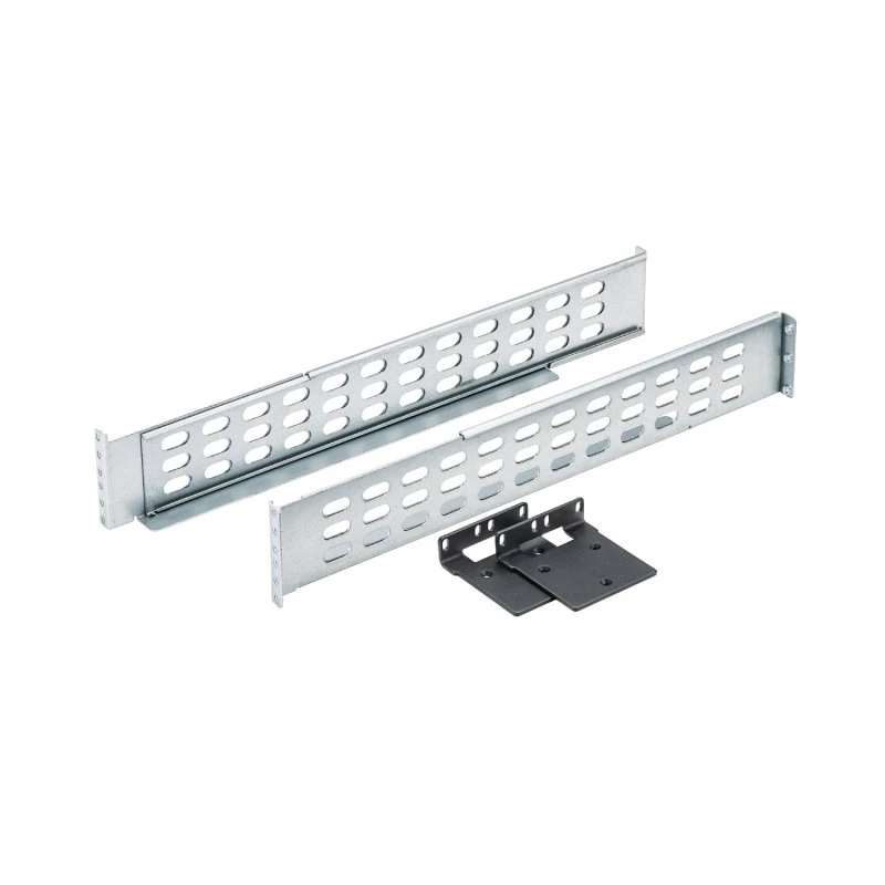 APC Smart-UPS SRT 19-Inch Rail Kit SRTRK4, Adjustable Rack Mount Rails, Compatible with SRT UPS Models, Easy Installation, Durable Steel Construction