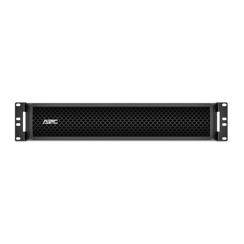 APC Smart‑UPS SRT48RMBP 48 V RM Battery Pack – 1 kVA/1.5 kVA, Hot‑Swappable Lead‑Acid, Rackmount 2U, Black