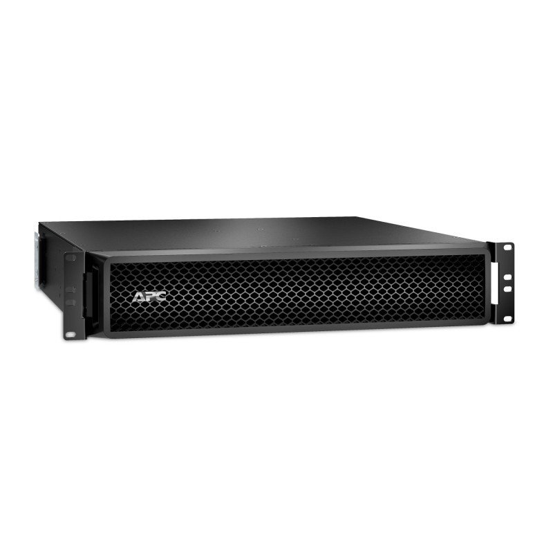 APC Smart‑UPS SRT96RMBP 96V 3kVA Rackmount Battery Pack – Lead‑acid, 2U, Extended Runtime, Hot‑swappable, 2-Year Warranty, SRT96RMBP
