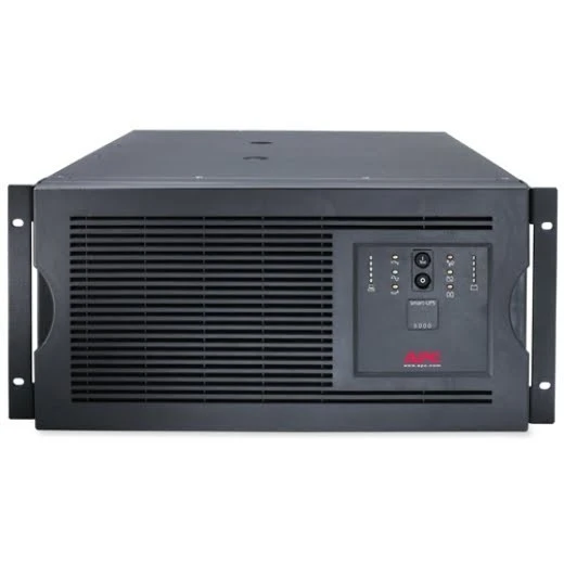 APC Smart-UPS SUA5000RMI5U – 5000VA UPS, 4000W, Rackmount/Tower, 5U, Line-Interactive, 230V